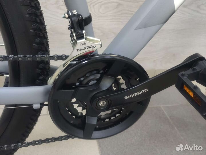 Велосипед 29 дюймов на промах и кассете