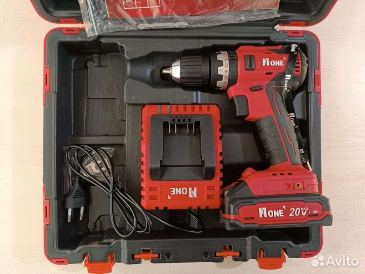 Шуруповерт