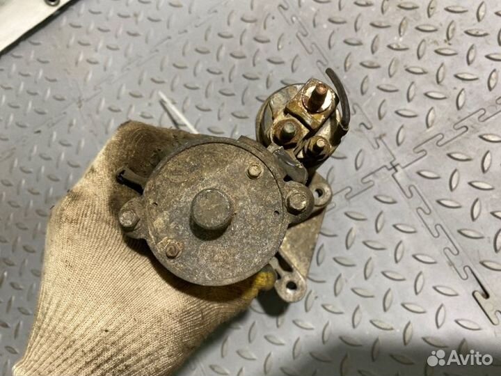 Стартер Ford Focus 2 G8DA/G8DB 2010