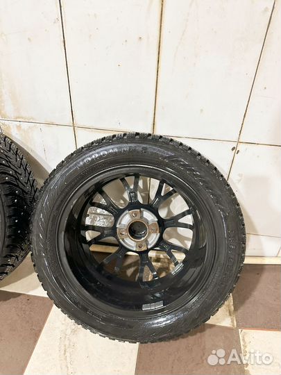 Колеса с дисками r15 зимние