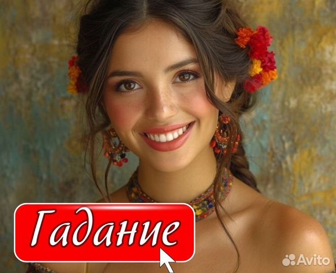 Гадалка Гадание Приворот Снятие порчи Таро