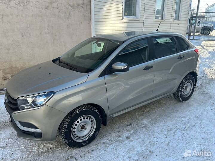 LADA XRAY 1.6 МТ, 2019, 54 293 км