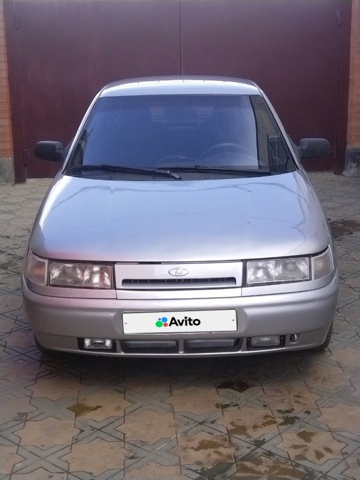 ВАЗ (LADA) 2110: фото владельца