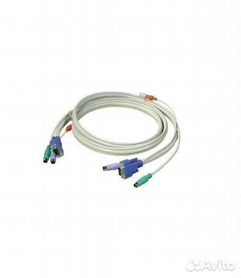 KVM-кабель IEI LKM-CB30A-RS