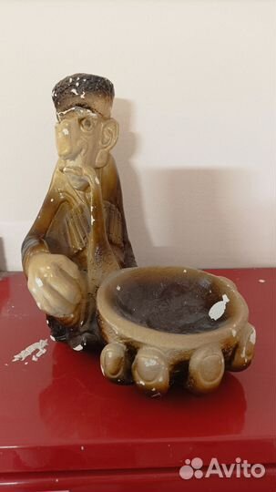 Пепельница СССР