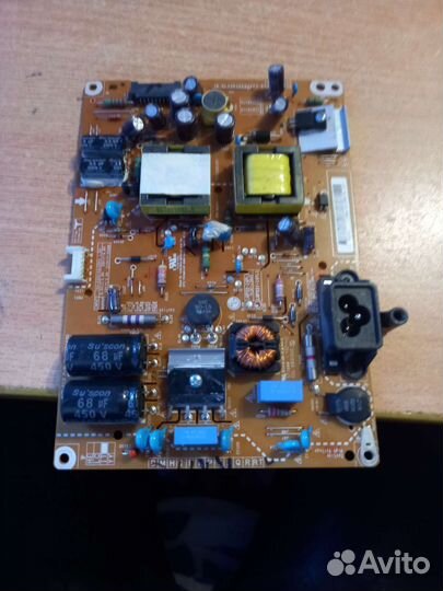 Блоки питания для тв LG