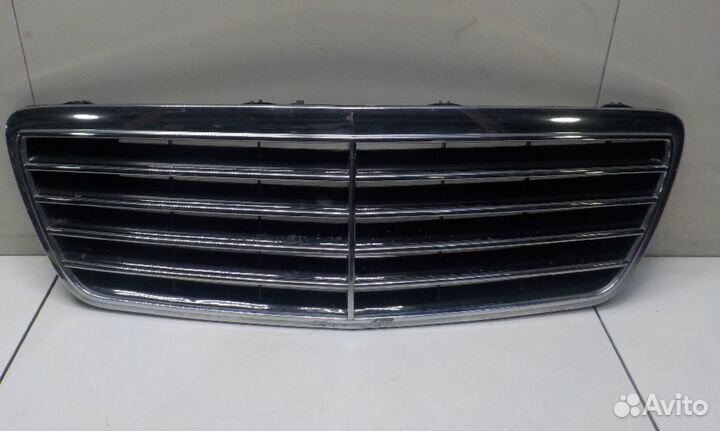 Решетка радиатора для Mercedes E W210 Мерседес Е В