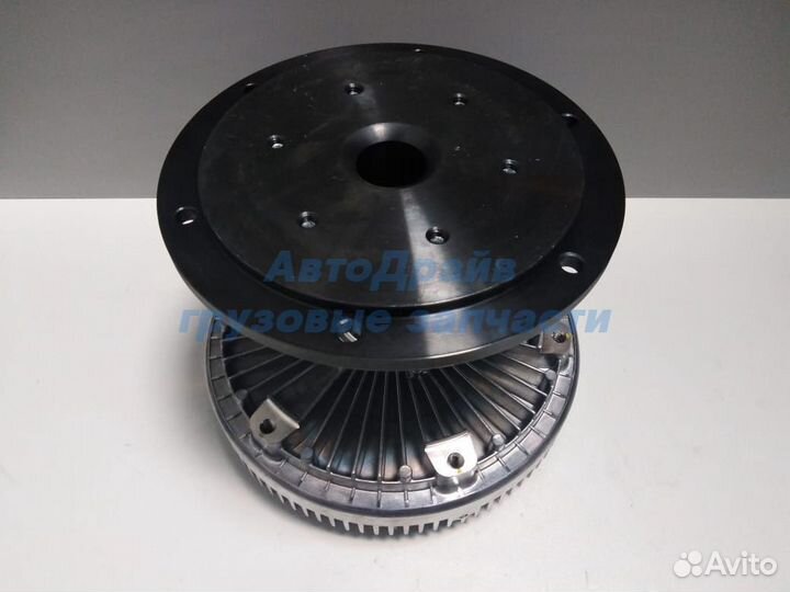 Вискомуфта Мерседес Актрос 49021