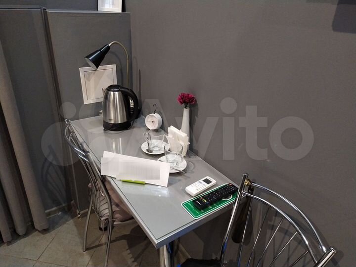 Комната 22 м² в 1-к., 1/4 эт.