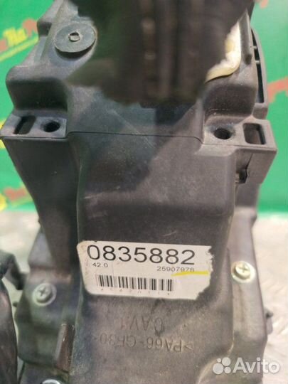 Селектор АКПП Cadillac Cts 2 купе 3.6 2013