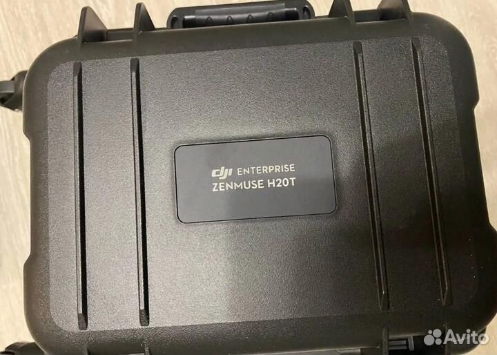 Дрон DJI Zenmuse H20T тепловизор