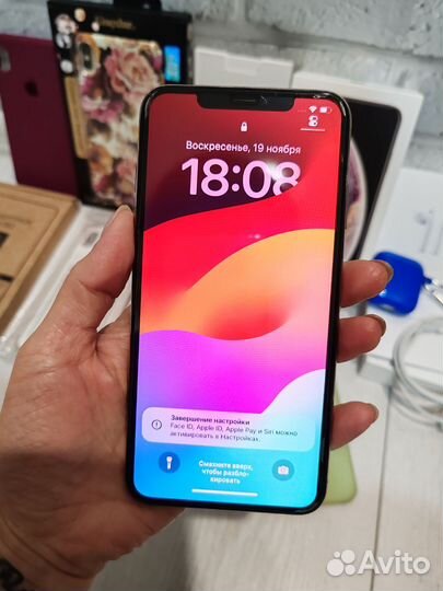 iPhone Xs Max, 256 ГБ