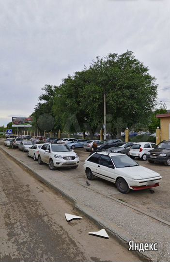 Торговая площадь, 30 м²