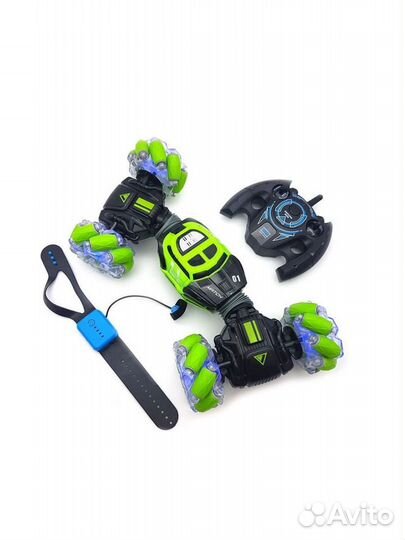 Машинка перевертыш