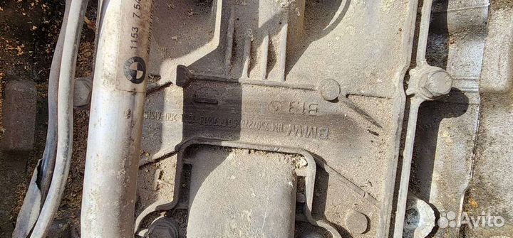 Двигатель bmw n62