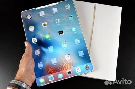 Ремонт Apple iPad. Замена экрана дисплея