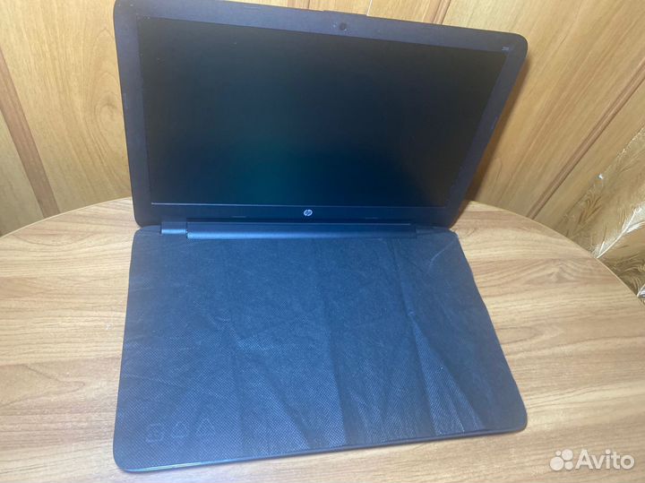 Ноутбук hp