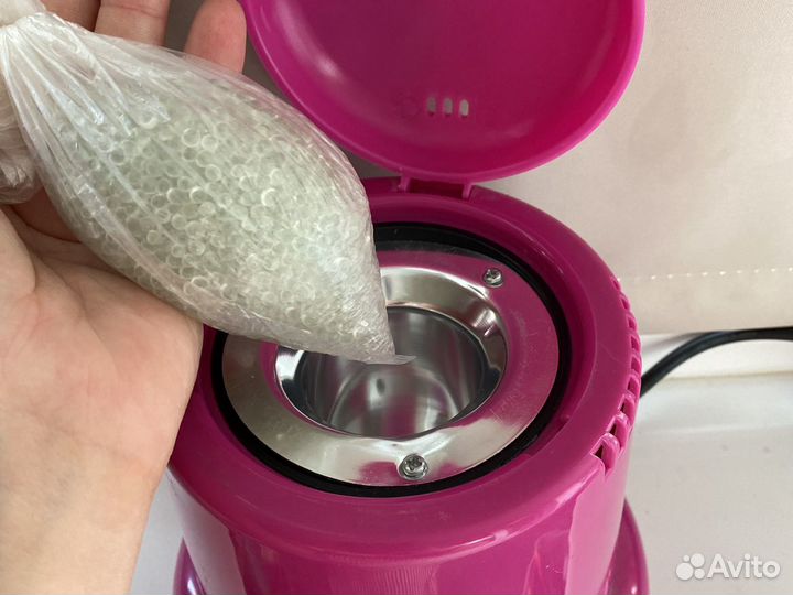 Стерилизатор шариковый