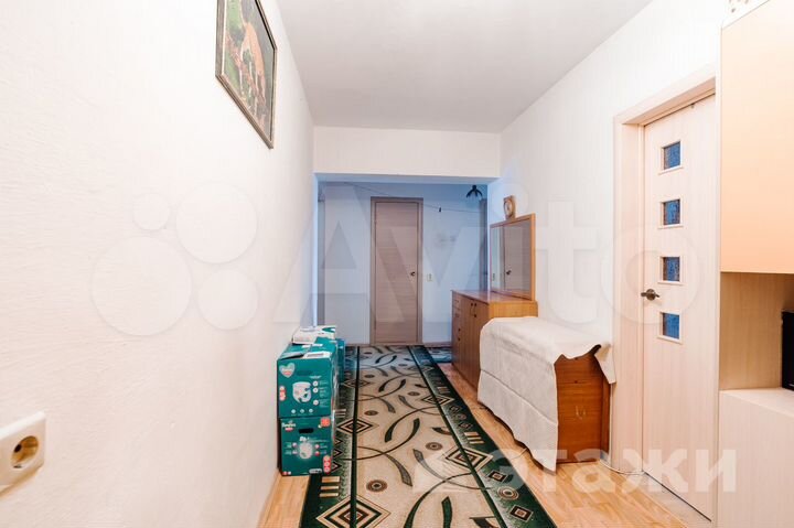 4-к. квартира, 97 м², 1/5 эт.