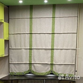 Рулонные шторы блэкаут бу