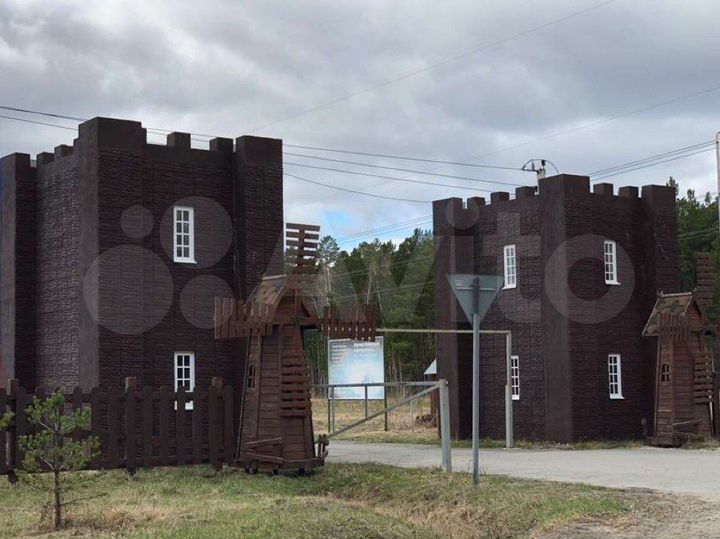 Участок 10 сот. (ИЖС)