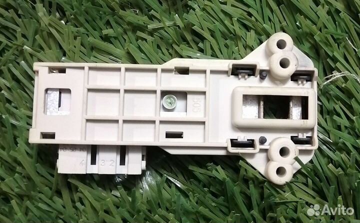 Устройство блокировки люка indesit dl-lc t85