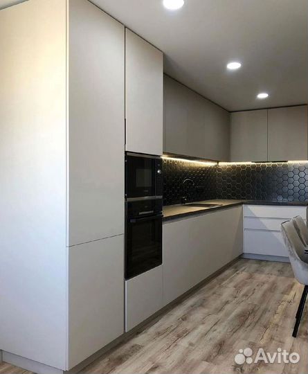 Кухни на заказ