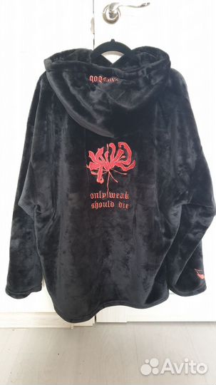 Плюш худи sheydov life after death