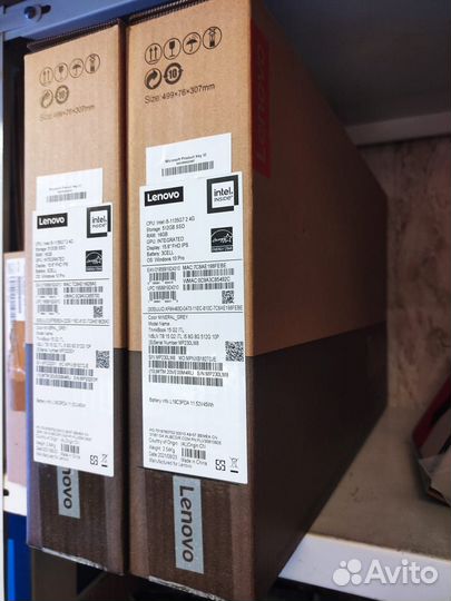 20VE00M4RU Ноутбук Lenovo ThinkBook 15 G2 i5-1135