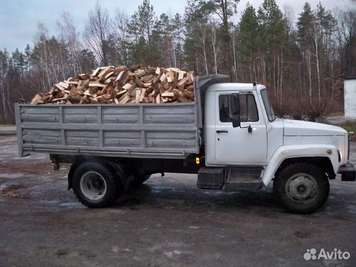 Доставка дров