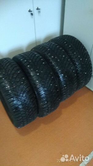 Continental IceContact 2 195/60 R15