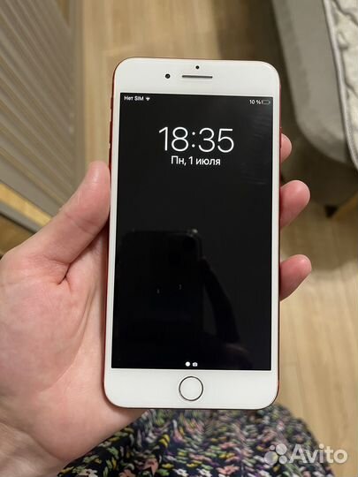 iPhone 7 Plus, 128 ГБ