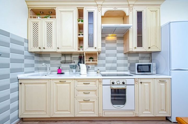 2-к. квартира, 46 м², 21/24 эт.