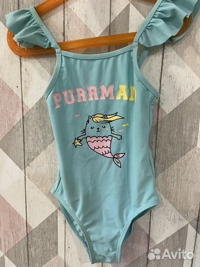 Купальник 110-116