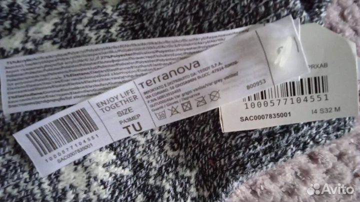 Шапка новая