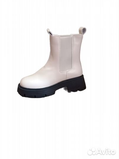 Ботинки челси женские