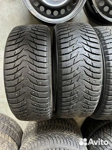 Marshal WinterCraft Ice WI31 215/50 R17 95T