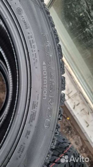 Nokian Tyres Hakkapeliitta R3 SUV 265/45 R20 108T