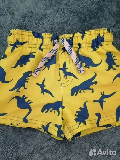 Шортики плавки