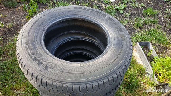 Amtel Planet 2P 205/75 R15 97