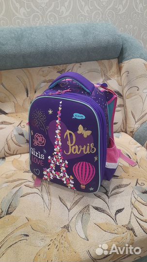 Школьный рюкзак