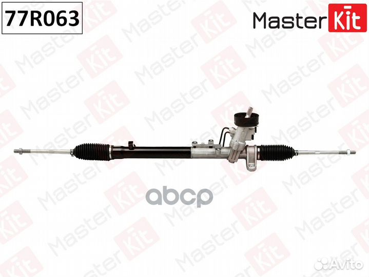 Рейка рулевая VAG A3/golf IV/octavia 1.6-2.3 97