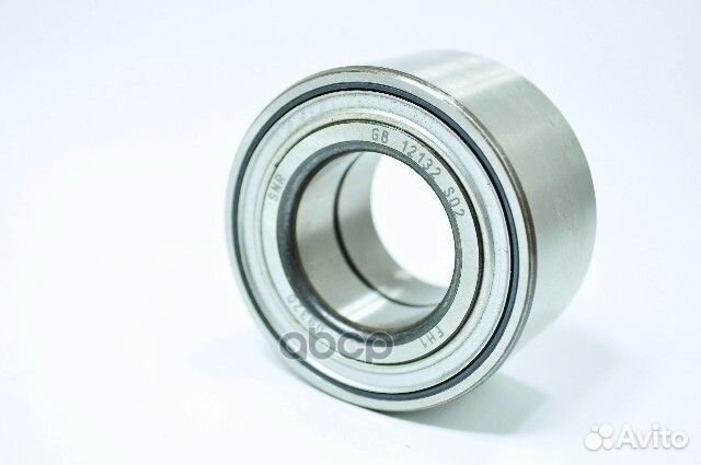 Подшипник ступицы передний NTN-SNR GB.12132.S02