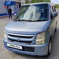 Suzuki Wagon R 0.7 AT, 2006, 203 600 км, с пробегом, цена 380 000 руб.