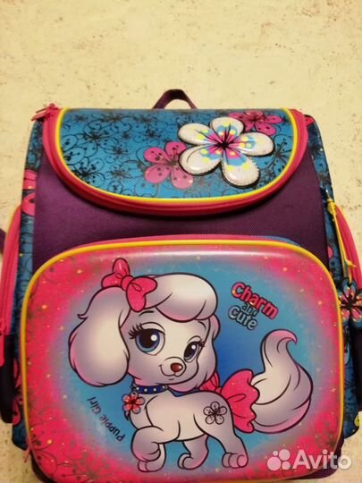 Школьный ранец Hummingbird