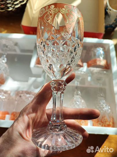 Стаканы и бокалы