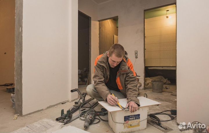 Ремонт квартир под ключ