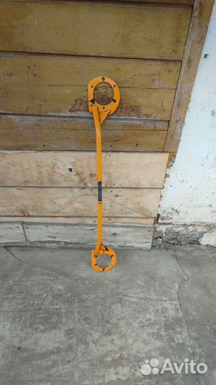 Распорка передних стоек ваз 2110