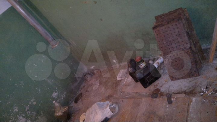 Гараж, 21 м²