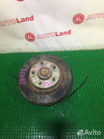 Ступица задняя правая Mazda Atenza GY3W